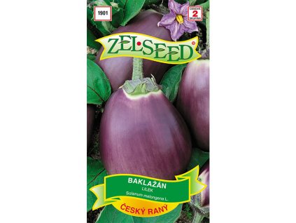 zelseed baklazan cesky rany