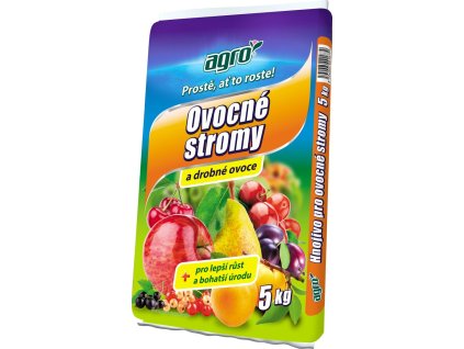 OVOCNE STROMY 5KG