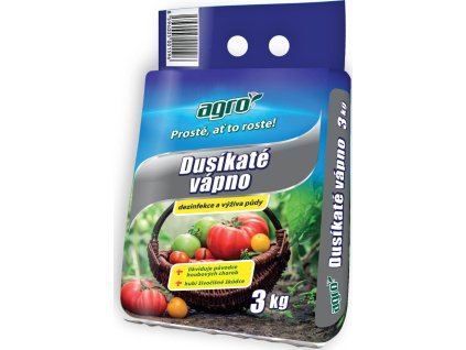 DUSIKATE VAPNO 3KG