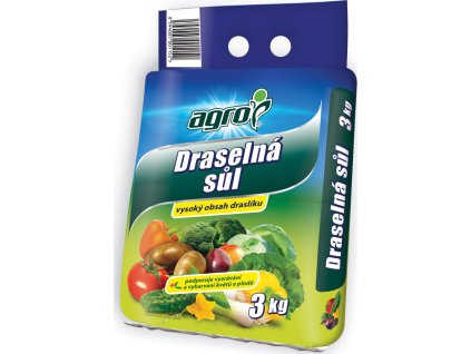 DRASELNÁ SOL 3KG