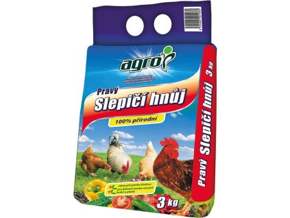 SLEPACI HNOJ 3KG