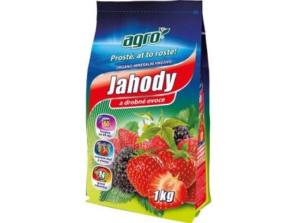 OM JAHODY 1KG