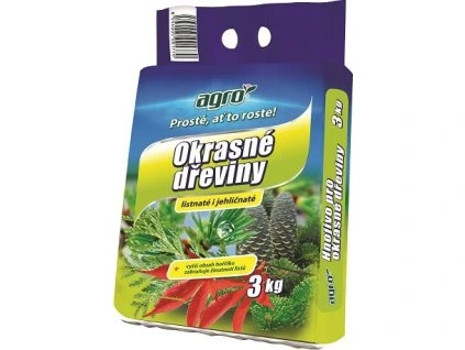 OKRASNE DREVINY 3KG