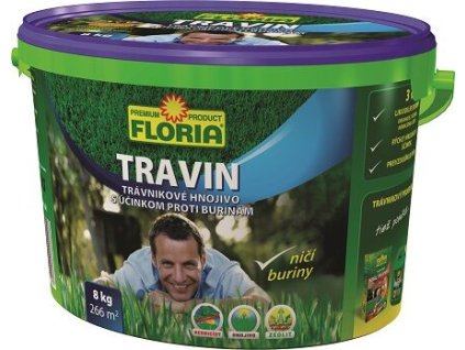TRAVIN 8KG