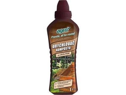 URYCHLOVAC KOMPOSTU