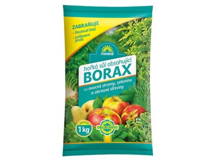 HORKÁ SOL BORAX
