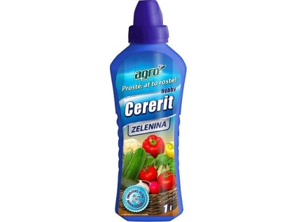 cererit hobby zelenina