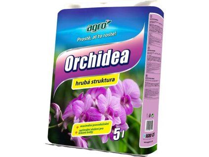 SUBSTRÁT NA ORCHIDEY 5L agro