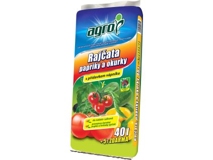 substrat na paradajky papriky uhorky