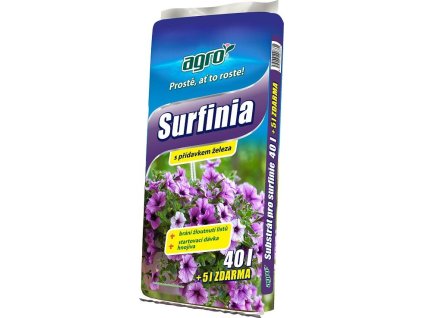 substrat na surfinie