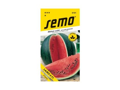 Melón vodový LAJKO II F1