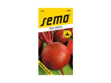 CVIKLA ´ČERVENÁ KULATÁ´