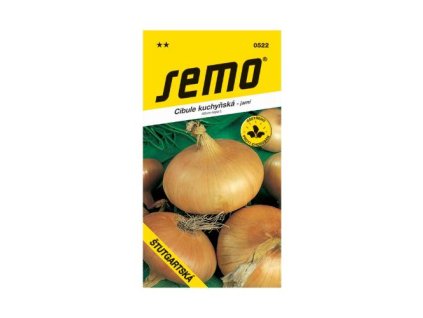 Cibuľa jarná ŠTUTGARTSKÁ