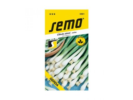 Cibuľa zimná ´GERDA´