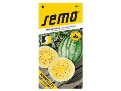 Melón vodový PRIMAGOLD