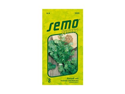 koriander siaty ´aroma´