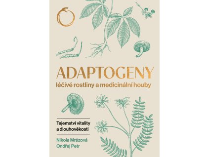 ADAPTOGENY A OBALKA