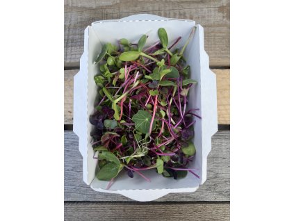 Microgreens mix