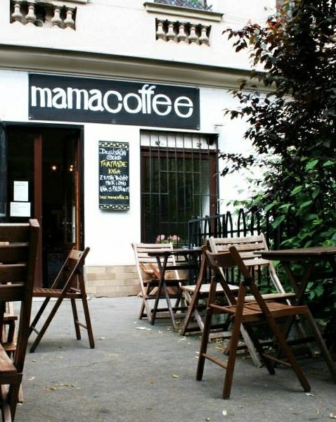 Mamacoffee