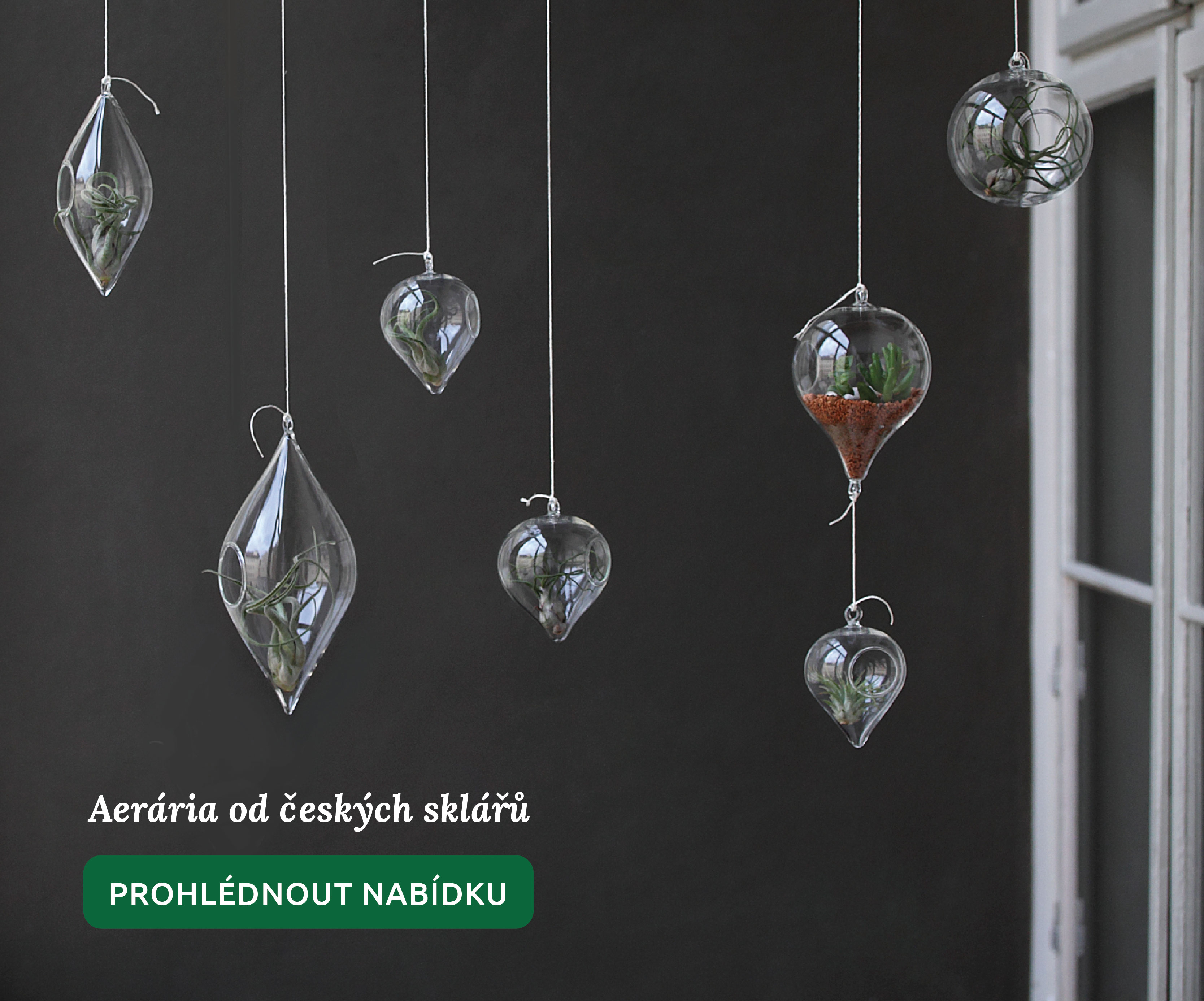 aerária od českých sklářů