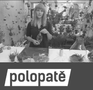 Reportáž Polopatě o aeráriích