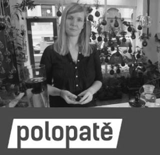 Reportáž Polopatě o řasokoulích