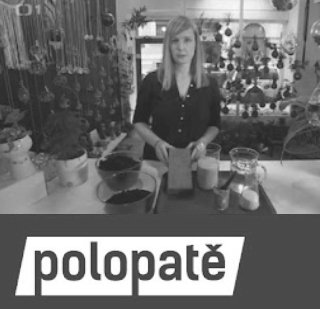 Reportáž Polopatě o tom jak si vyrobit substrát
