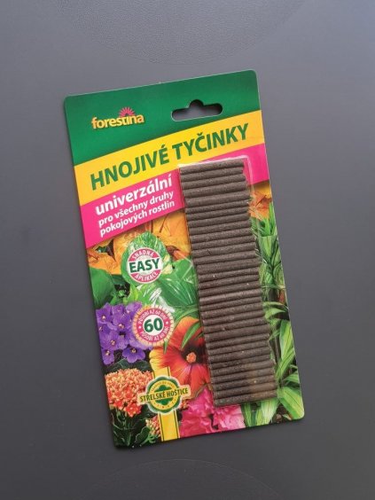 hnojive tycinky