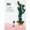 plakat If plants could talk