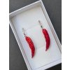 nausnice chilli papricky krabicka