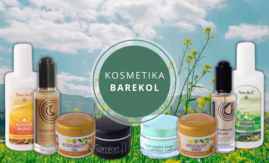 Kosmetika BAREKOL