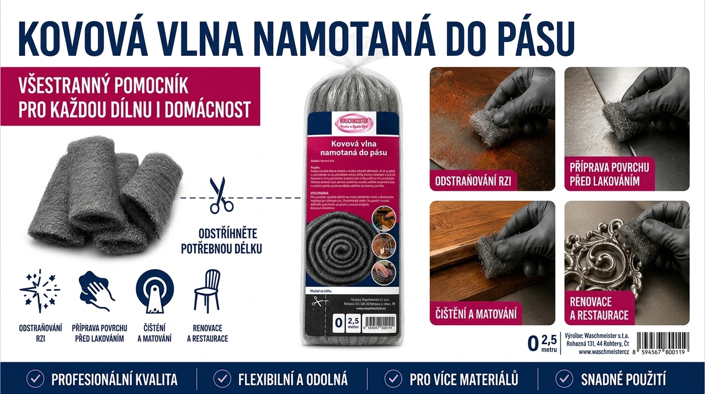 Kovová vlna