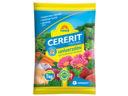 CERERIT 1kg  - univerzální hnojivo