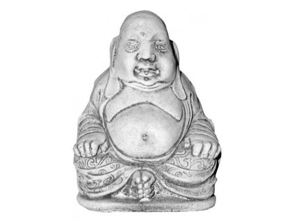 Betonová socha Buddha čínský 03