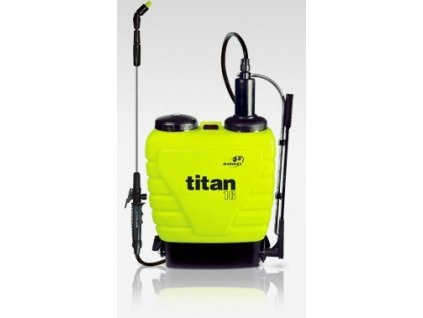 Postřikovač zádový Titan 16 l MAROLEX