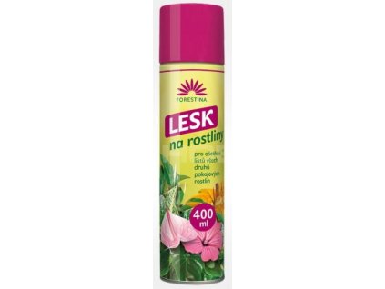 Lesk na rostliny 400ml - sprej