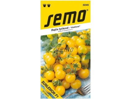 Rajče tyčkové SUNLEMON - semena