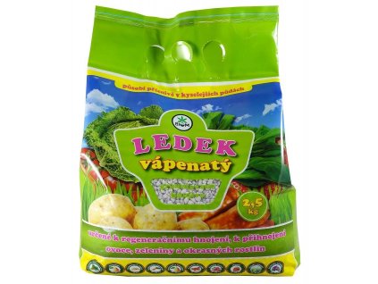 Ledek vápenatý 2,5kg