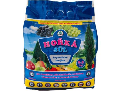 Hořká sůl 2,5kg