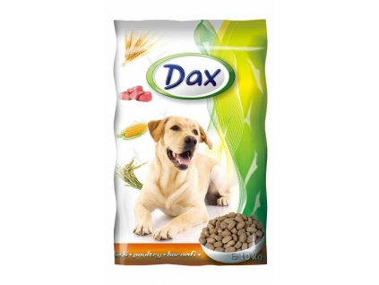 0021319 dax dog granule drubezi 10 kg