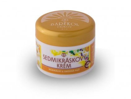 106 sedmikraskovy krem 50ml