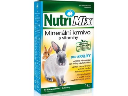 NutriMix pro králíky 1kg