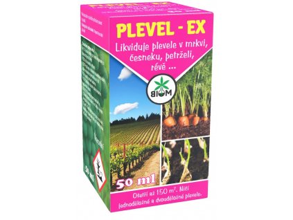 Herbicid PLEVEL- EX 50ml