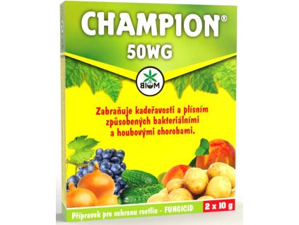 Champion 50WP 2x10g