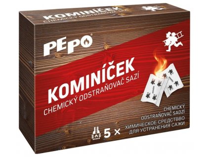 PE-PO Kominíček 5x14g