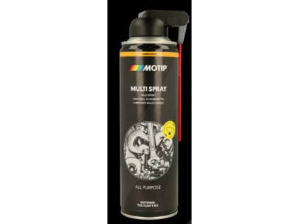 MOTIP Uvolní, čistí, maže,chrání 500ml