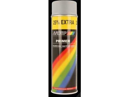 MOTIP Základová primer šedý 500ml