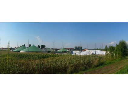 Travní směs pro Bioplyn (přísev do sucha) 25kg