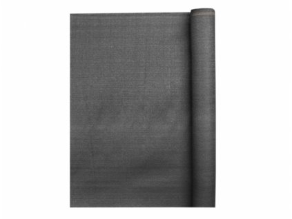 Stínící tkanina 95% 1,5x10m 230g/m2 STÍNOVKA šedá