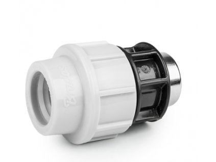 Spojka PE 40mm, 5 4 vnitřní závit